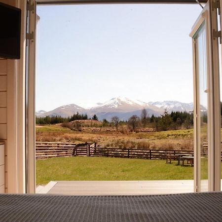 Toradh Cabin Spean Bridge Exterior foto