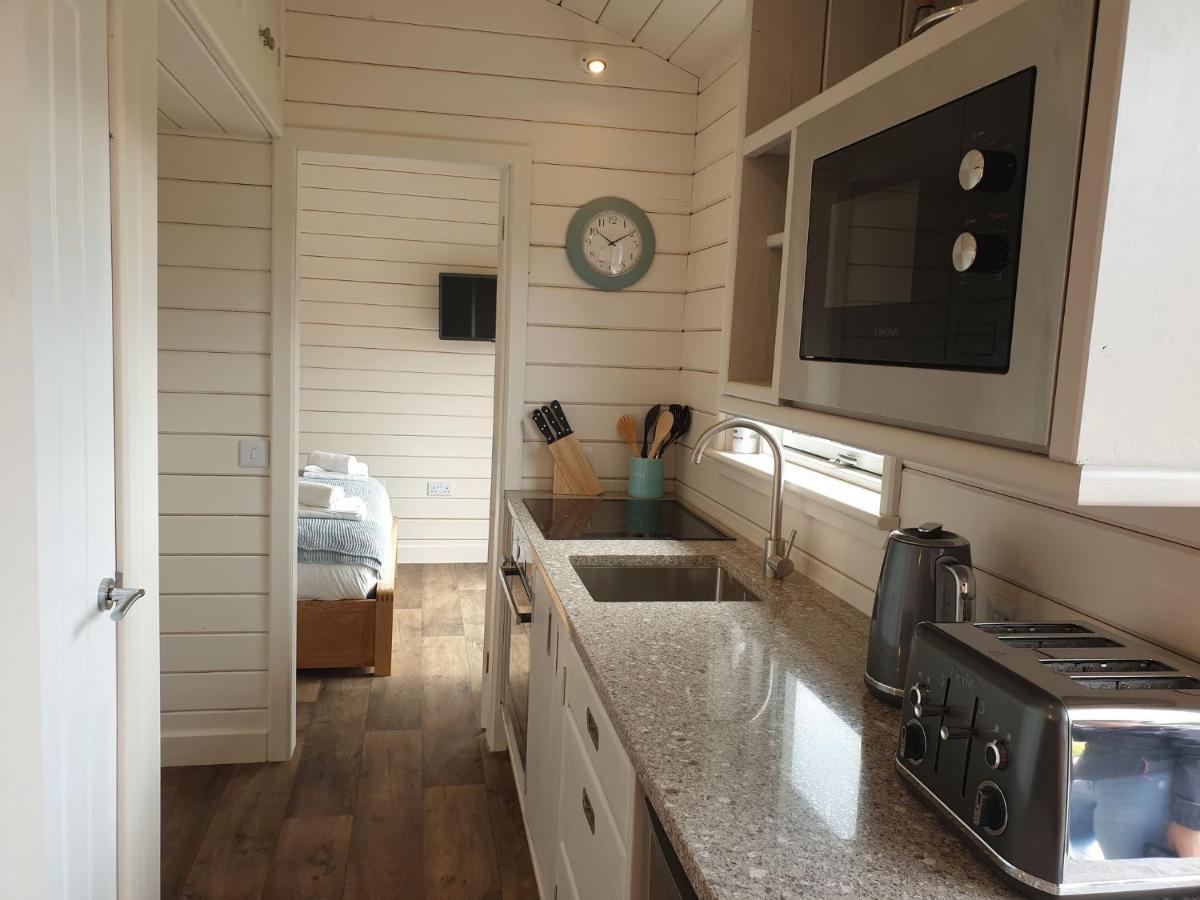 Toradh Cabin Spean Bridge Exterior foto