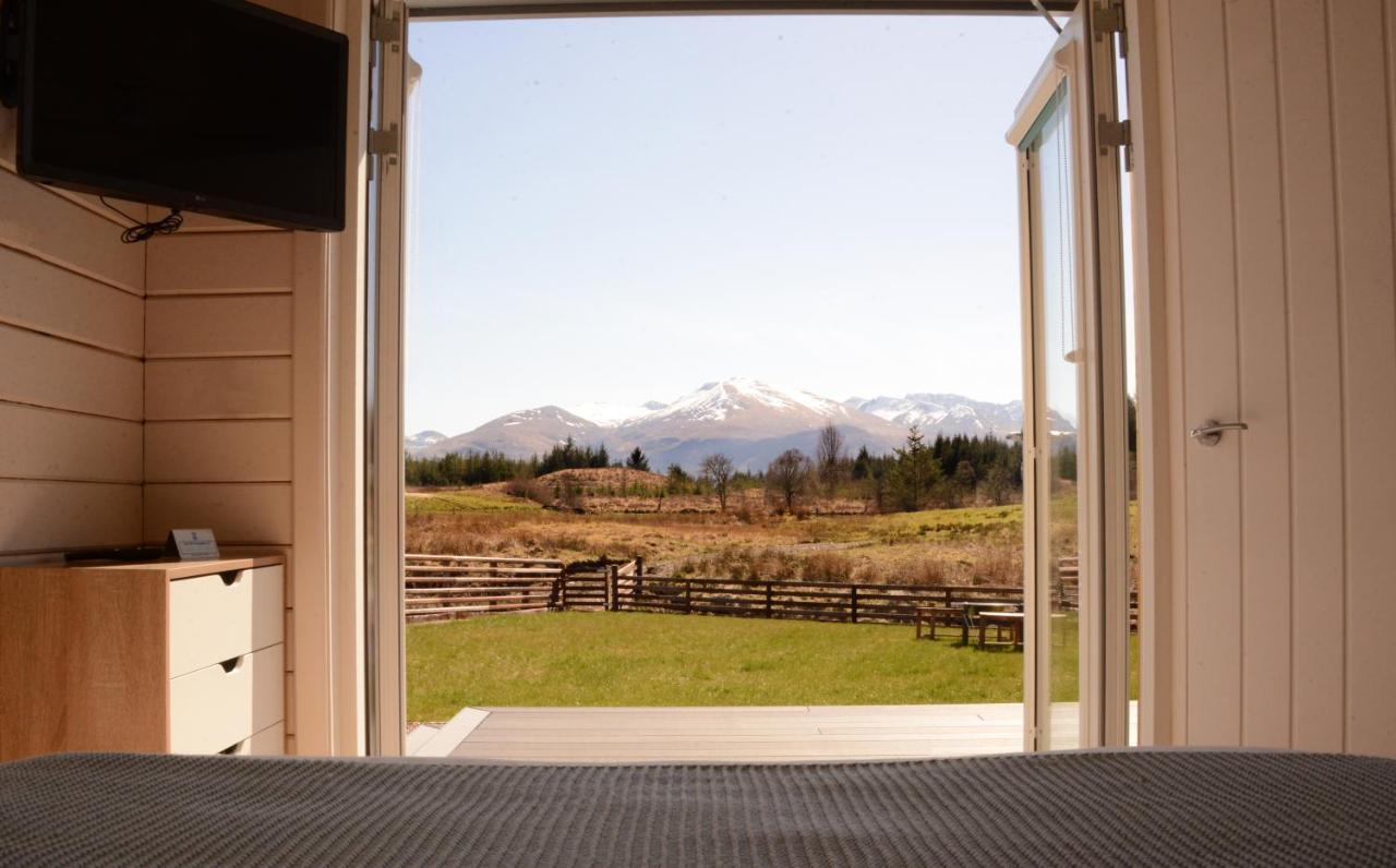 Toradh Cabin Spean Bridge Exterior foto